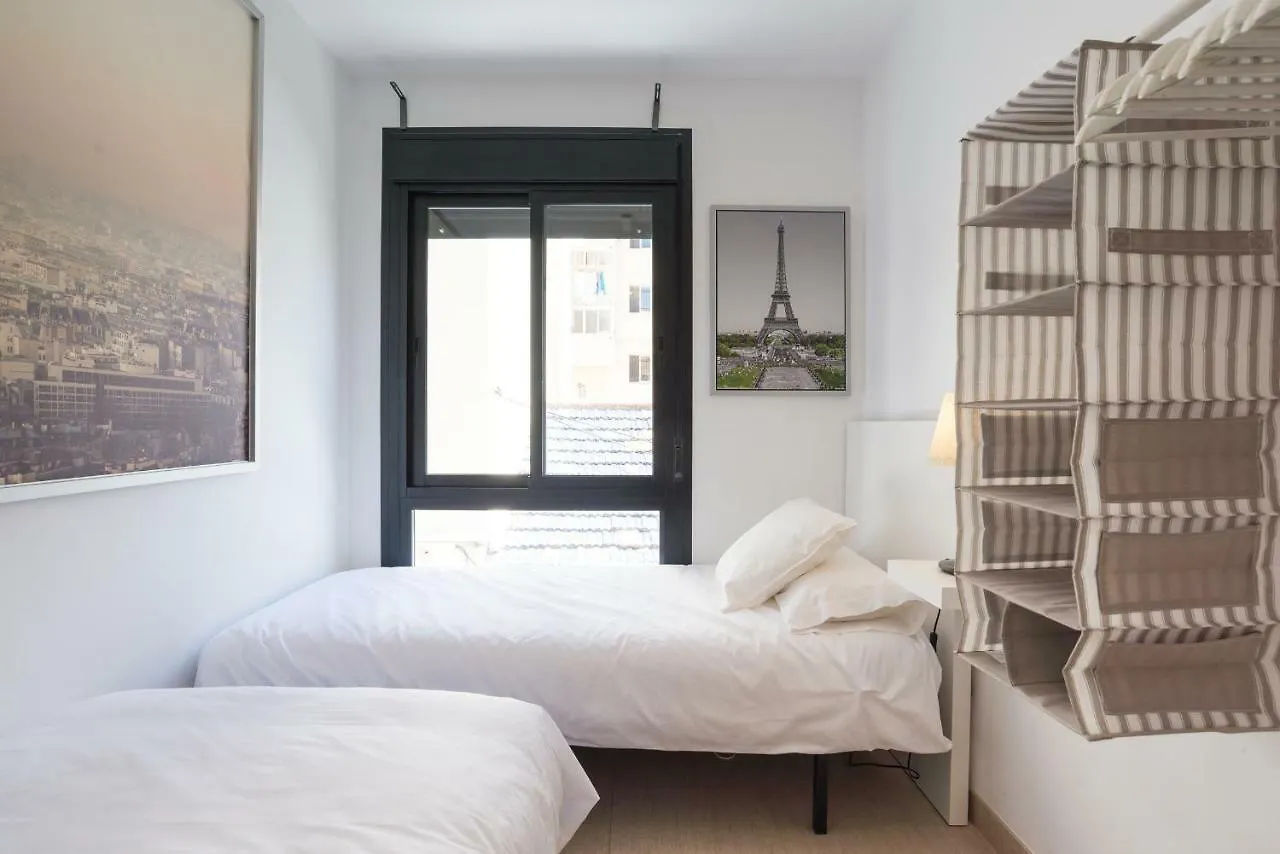 Apartament Ma1B-Apt Next To City Center, 2 Chillout Areas-Palms Malaga Hiszpania