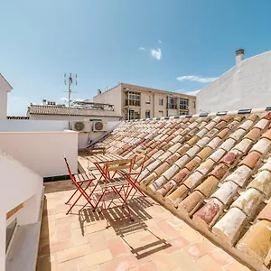 Appartamento Homes Sweet Postigos Terrace, Málaga