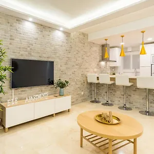  Apartment Agua Ii & Seasonal Pool By Ele
