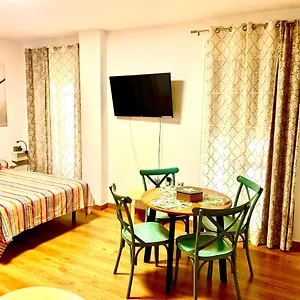 Apartamento Anas Centro Historico, Málaga