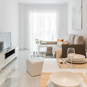  Appartement Picasso - Art District Experience