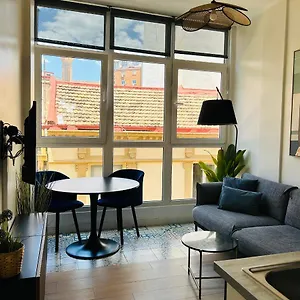 Appartamento Uncibay Premium, Málaga