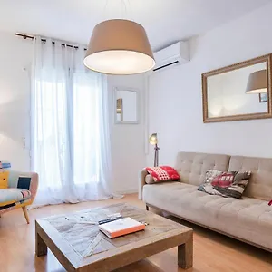 Appartamento Urbanchicmalaga 3 Bedroom Spacious Quiet Historic, Málaga