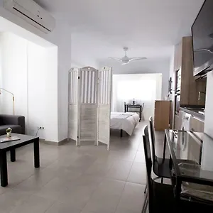 Appartamento Malagueta 10, Málaga