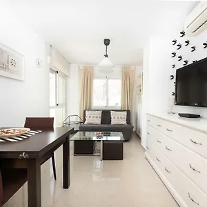 Wonderful Malagueta Pompidou Apartment