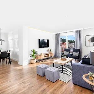  Appartement Iloftmalaga Atico Plaza Del Teatro
