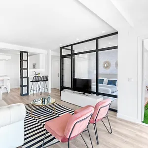  Appartement Iloftmalaga Calle Alemania I